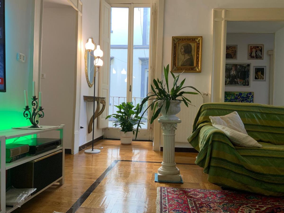 Apartament Interno 12 Neapol Zewnętrze zdjęcie