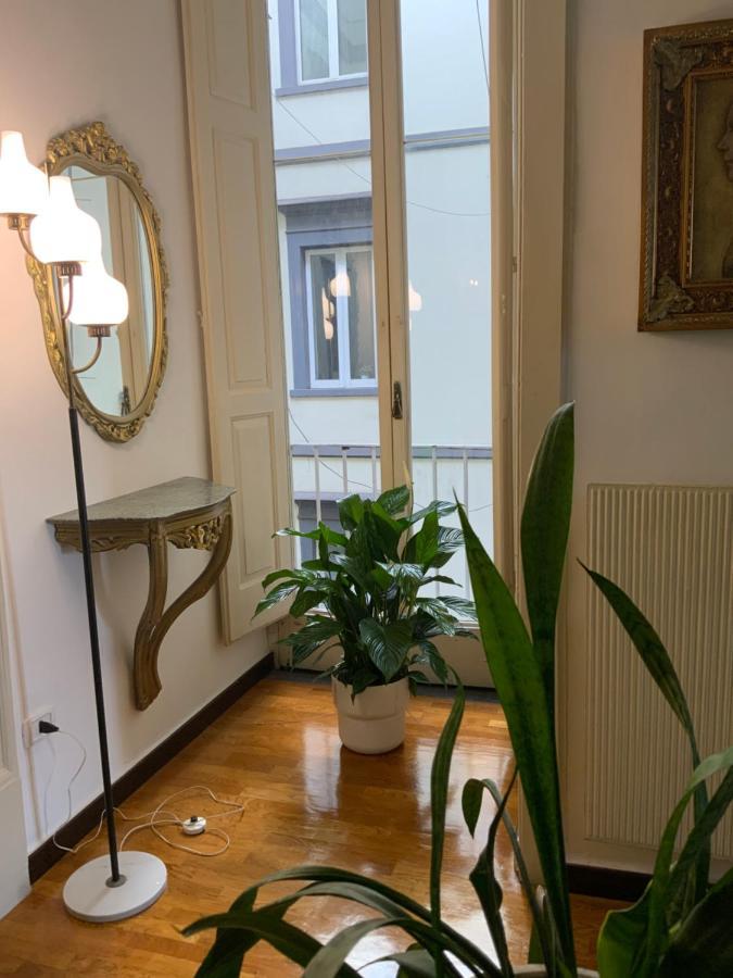 Apartament Interno 12 Neapol Zewnętrze zdjęcie