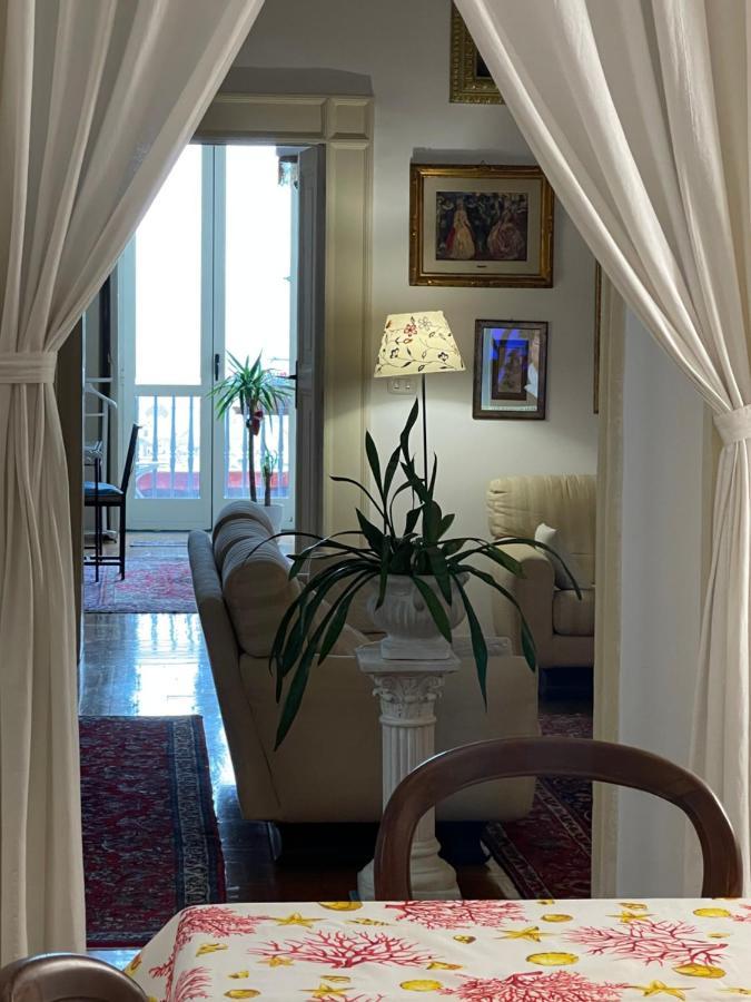 Apartament Interno 12 Neapol Zewnętrze zdjęcie