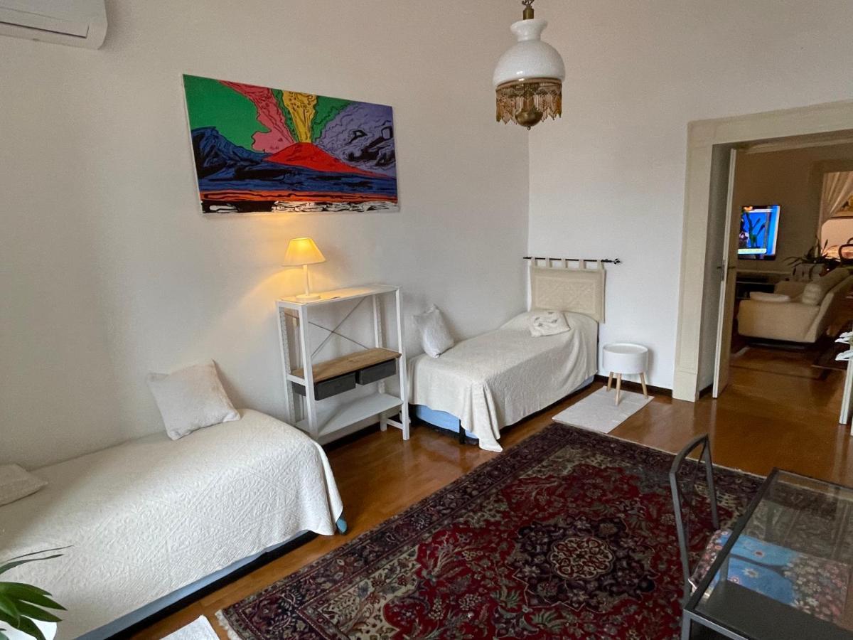 Apartament Interno 12 Neapol Zewnętrze zdjęcie