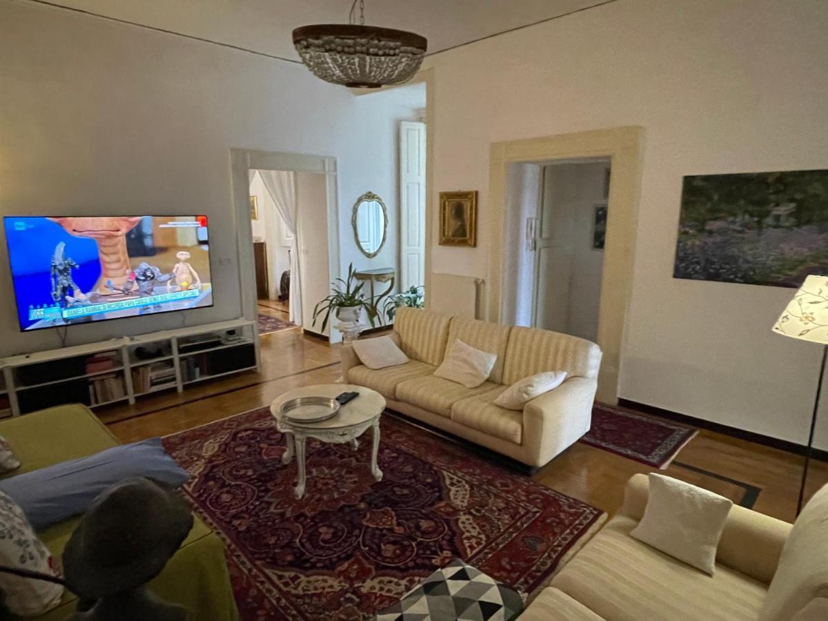Apartament Interno 12 Neapol Zewnętrze zdjęcie
