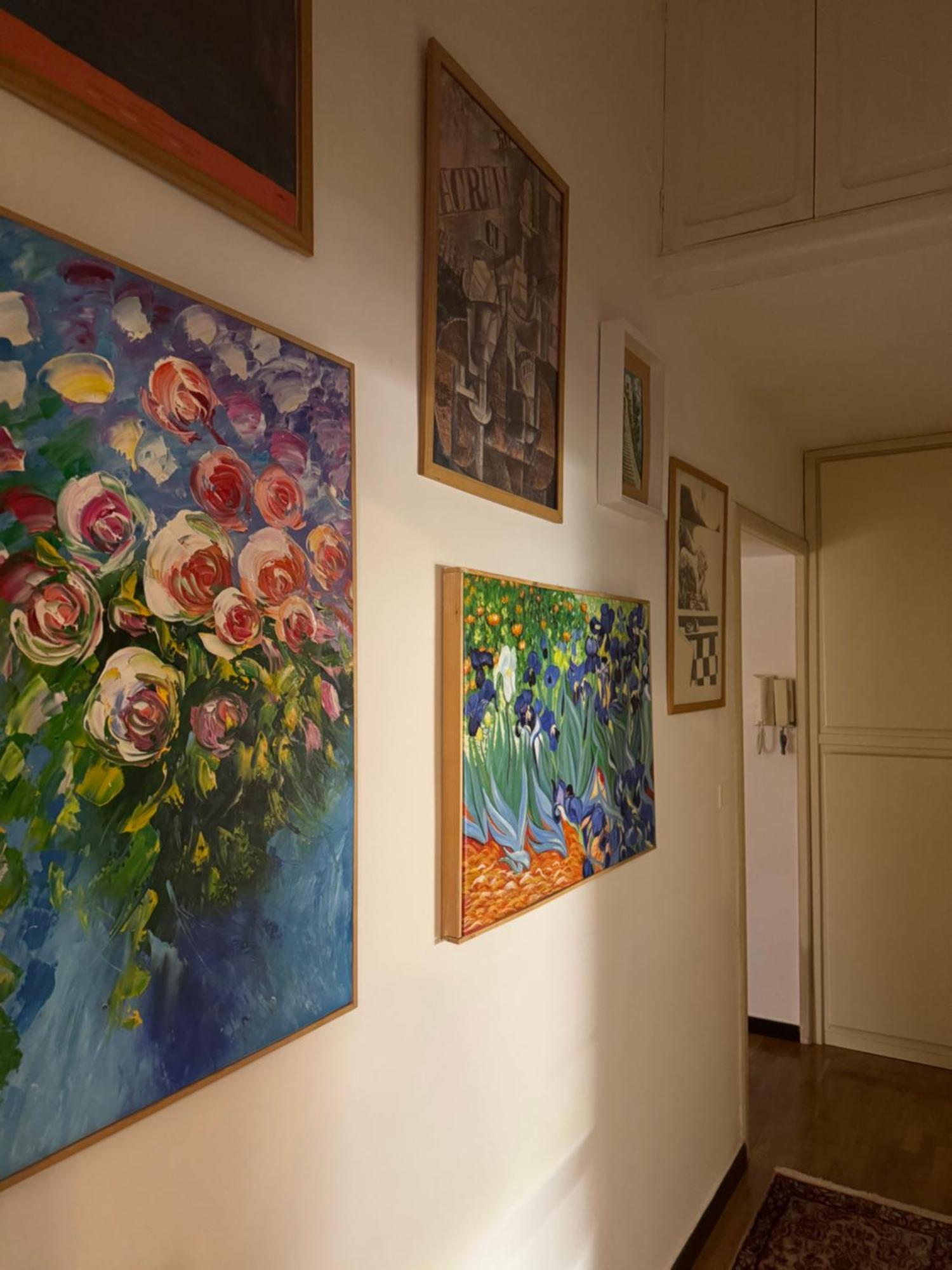 Apartament Interno 12 Neapol Zewnętrze zdjęcie
