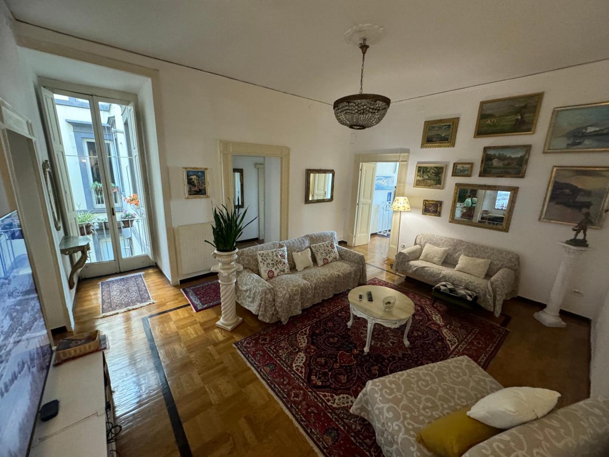 Apartament Interno 12 Neapol Zewnętrze zdjęcie