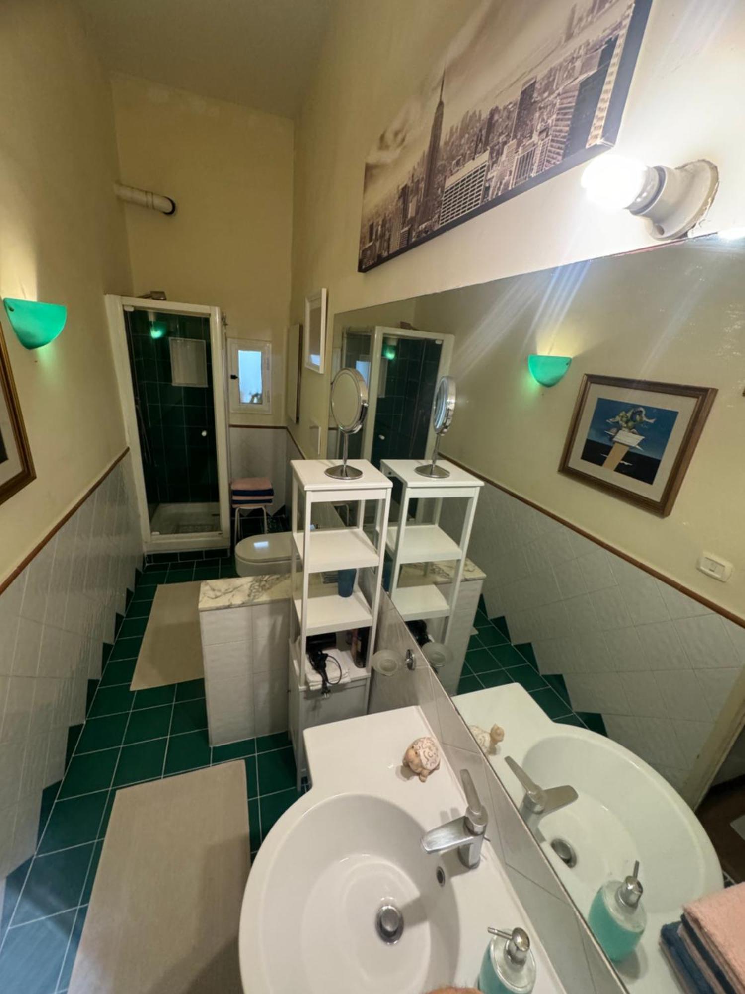 Apartament Interno 12 Neapol Zewnętrze zdjęcie