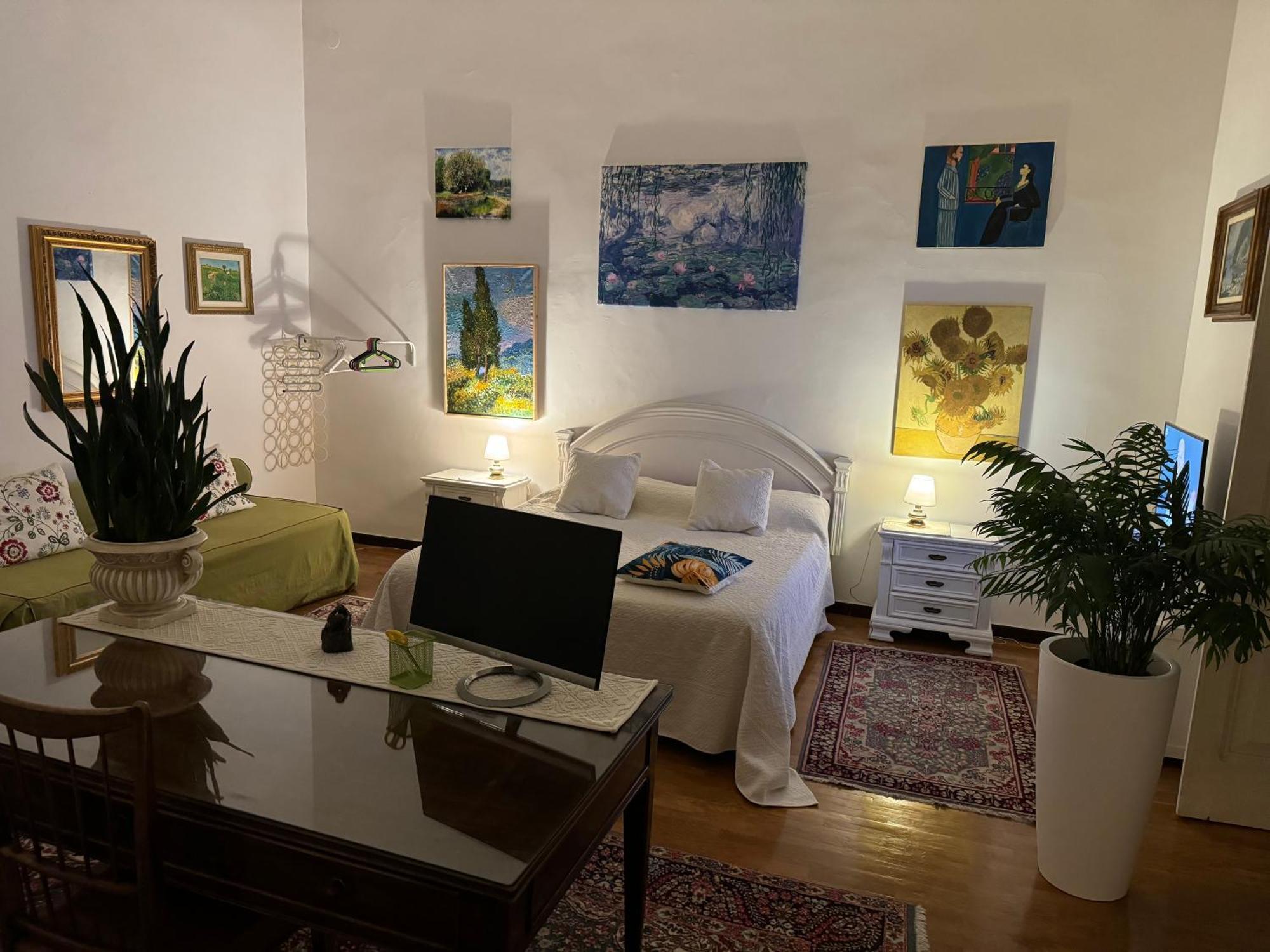 Apartament Interno 12 Neapol Zewnętrze zdjęcie