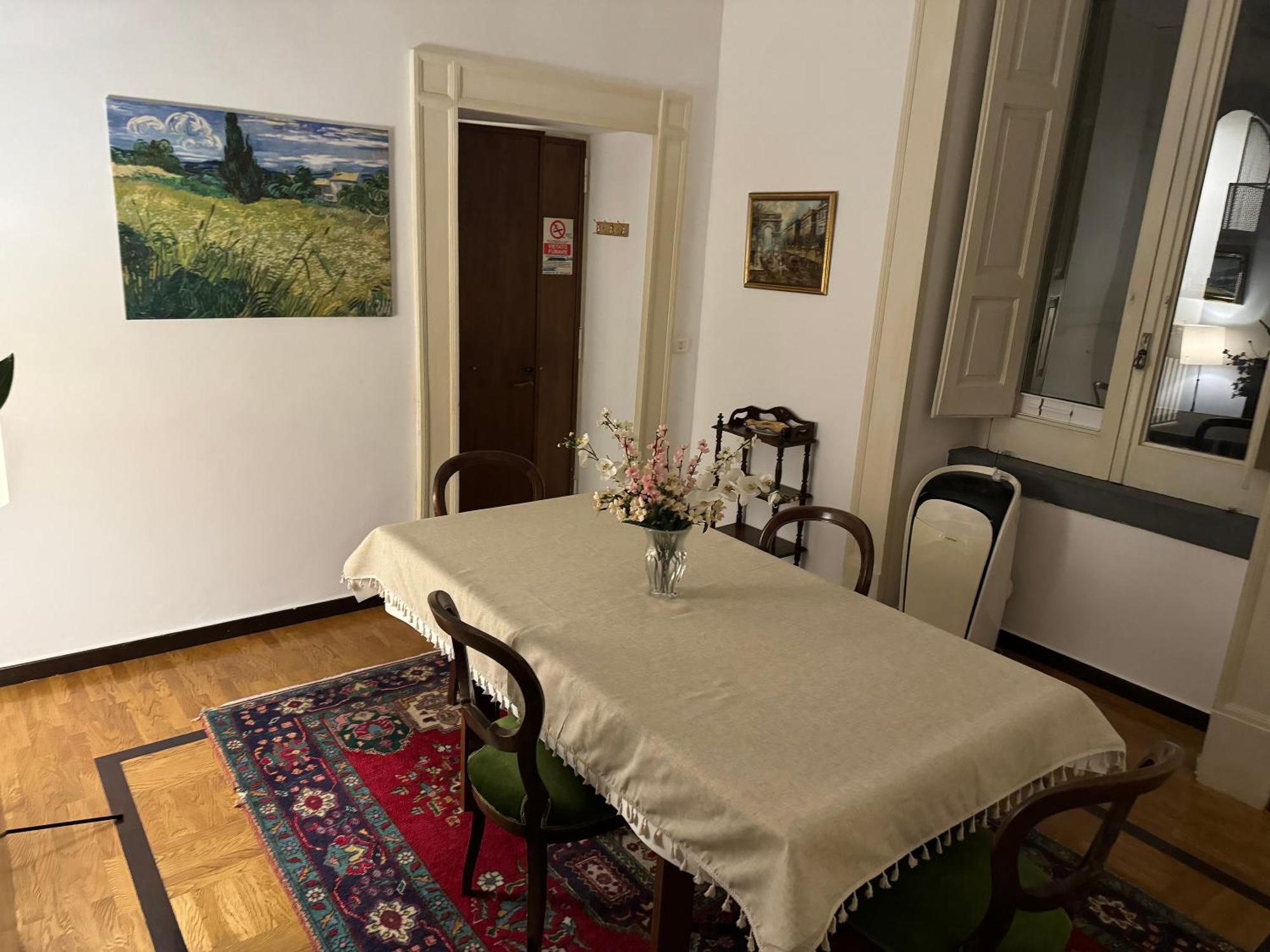 Apartament Interno 12 Neapol Zewnętrze zdjęcie