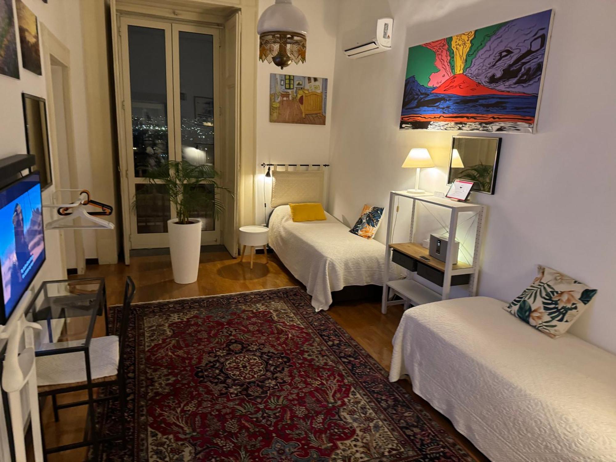 Apartament Interno 12 Neapol Zewnętrze zdjęcie
