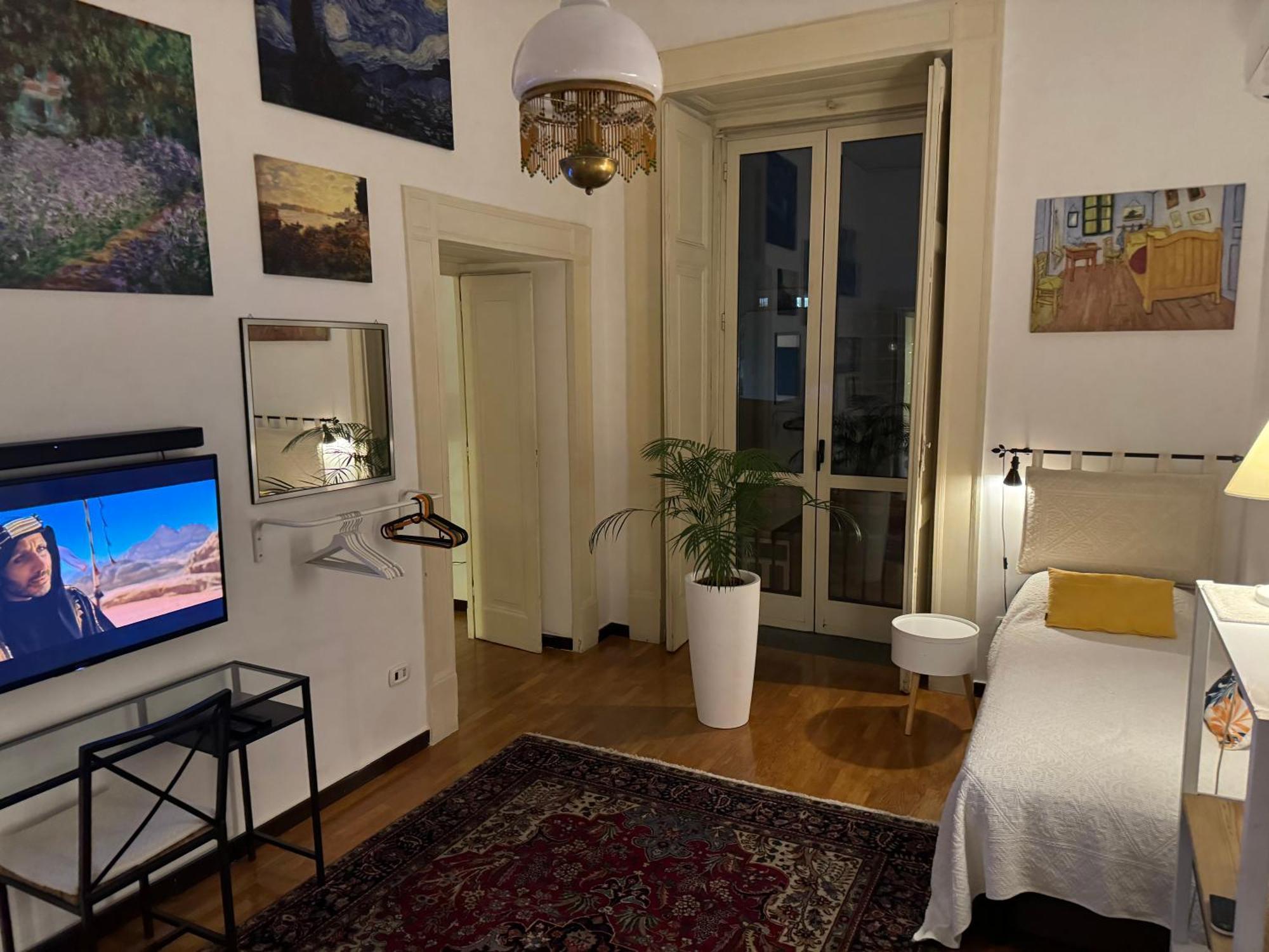 Apartament Interno 12 Neapol Zewnętrze zdjęcie