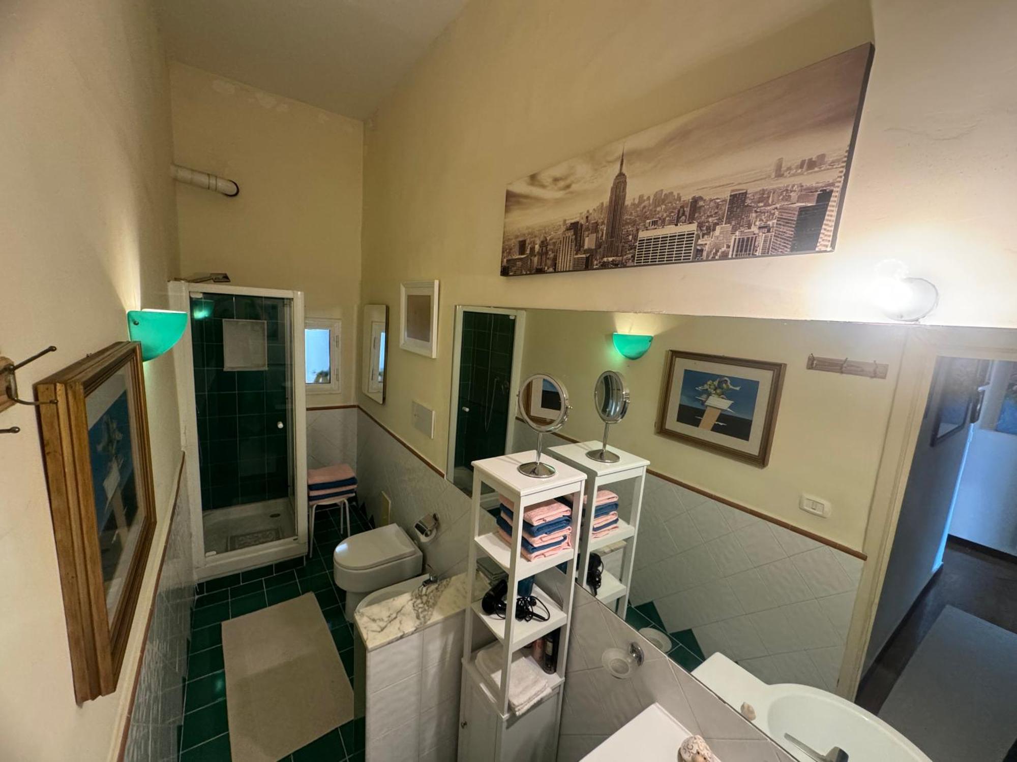 Apartament Interno 12 Neapol Zewnętrze zdjęcie