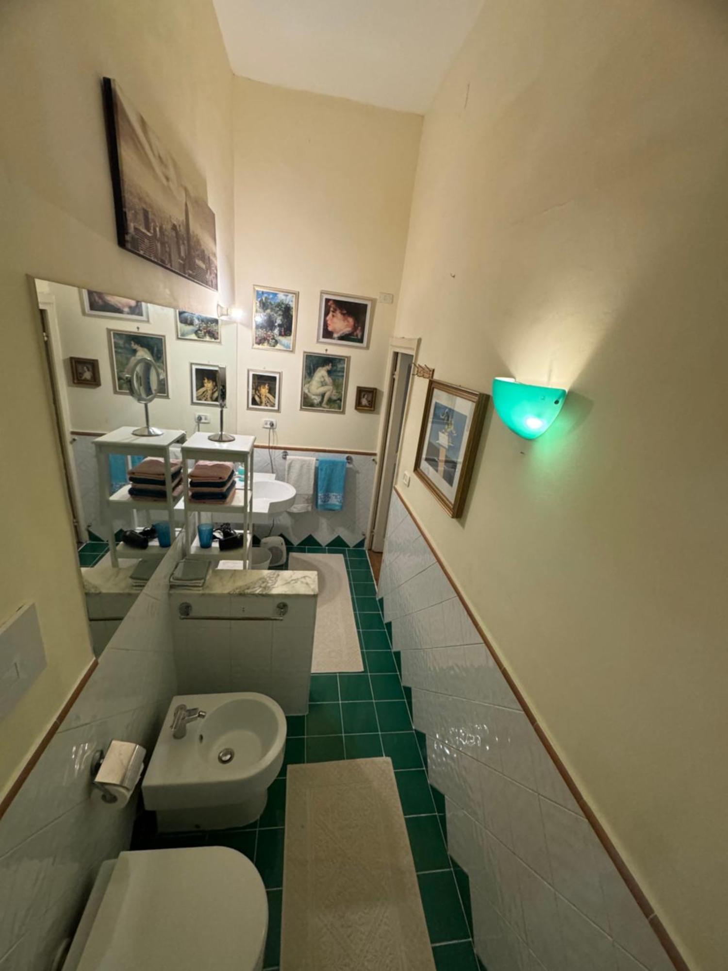 Apartament Interno 12 Neapol Zewnętrze zdjęcie