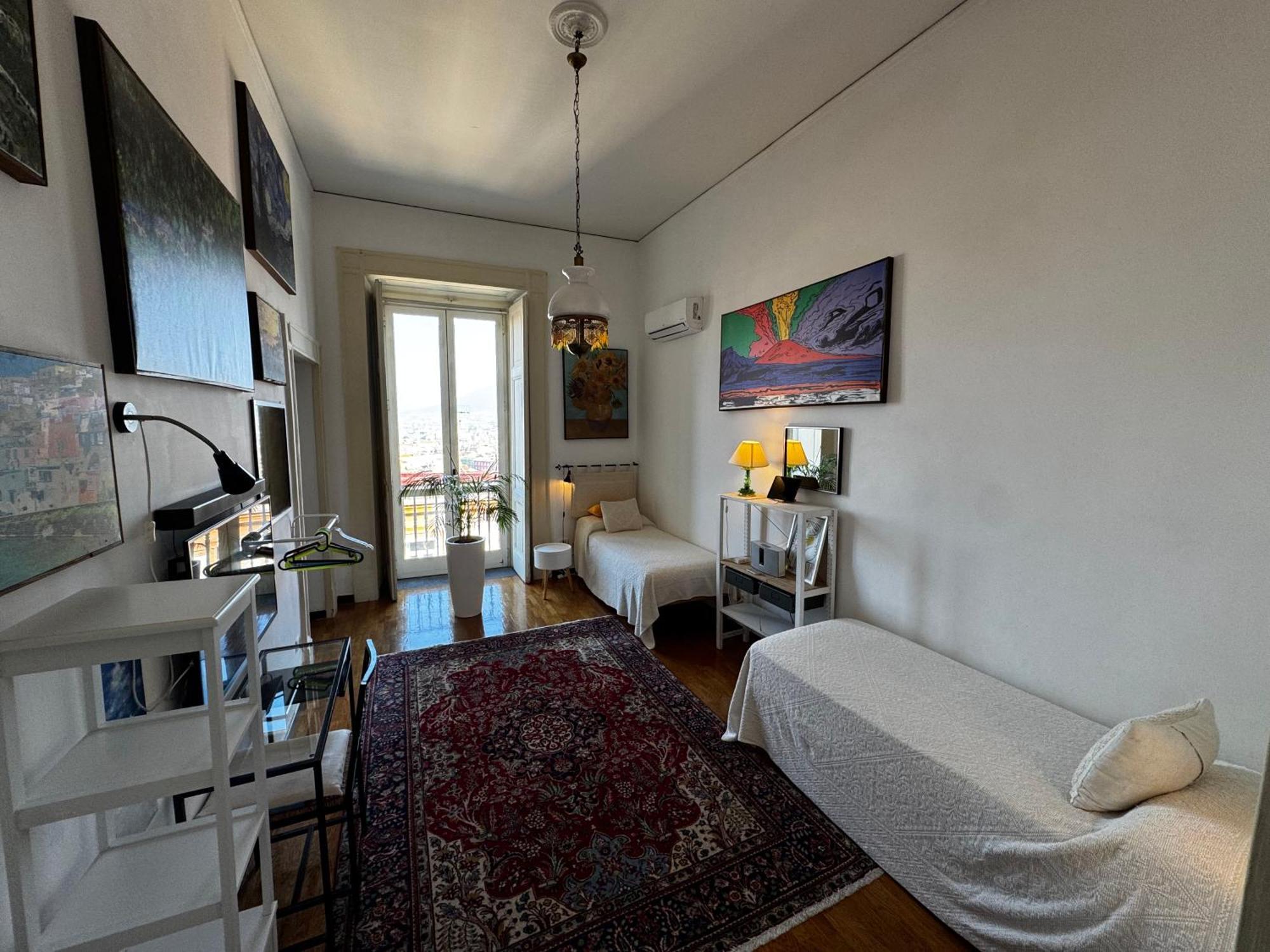 Apartament Interno 12 Neapol Zewnętrze zdjęcie