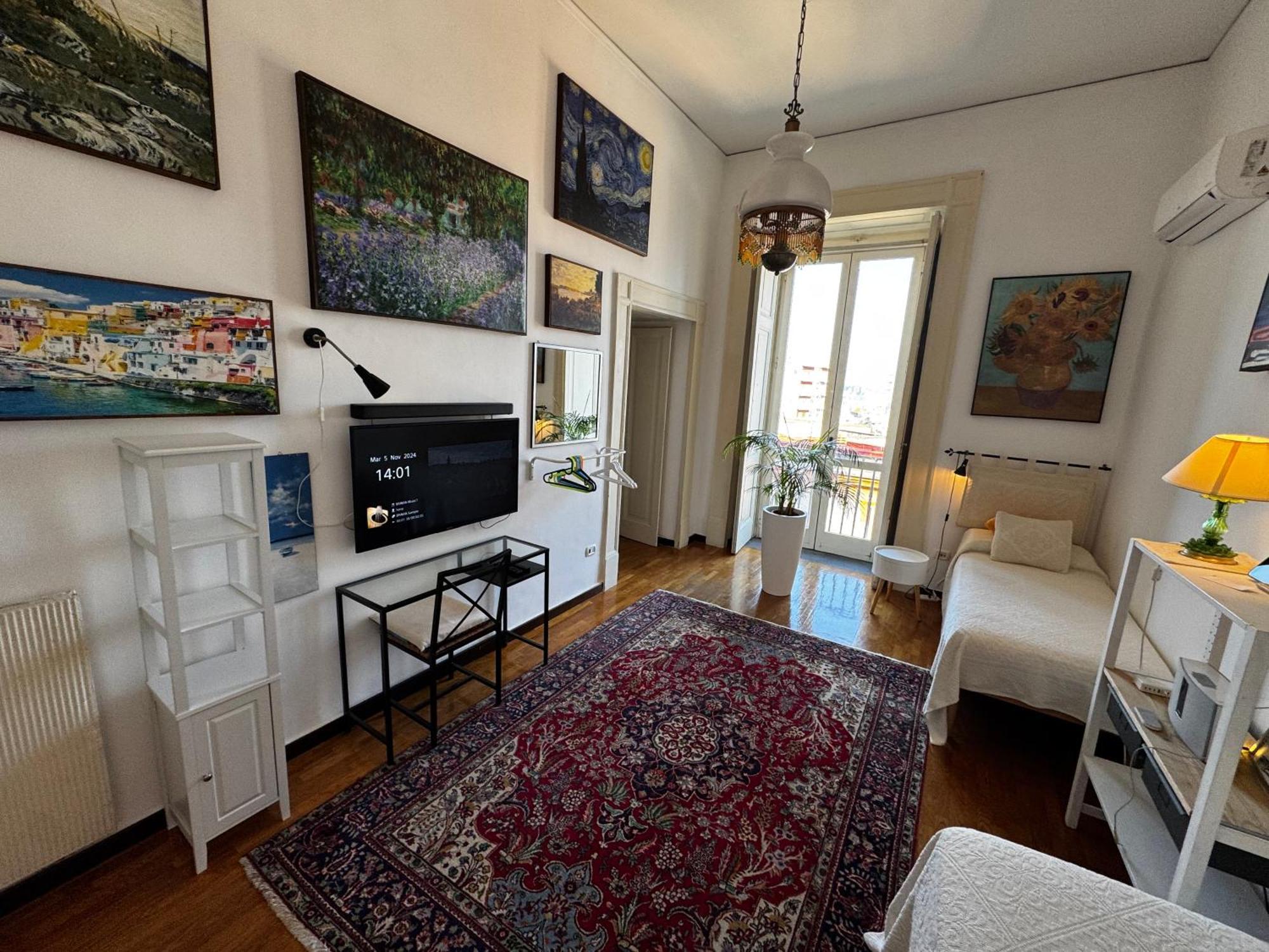 Apartament Interno 12 Neapol Zewnętrze zdjęcie