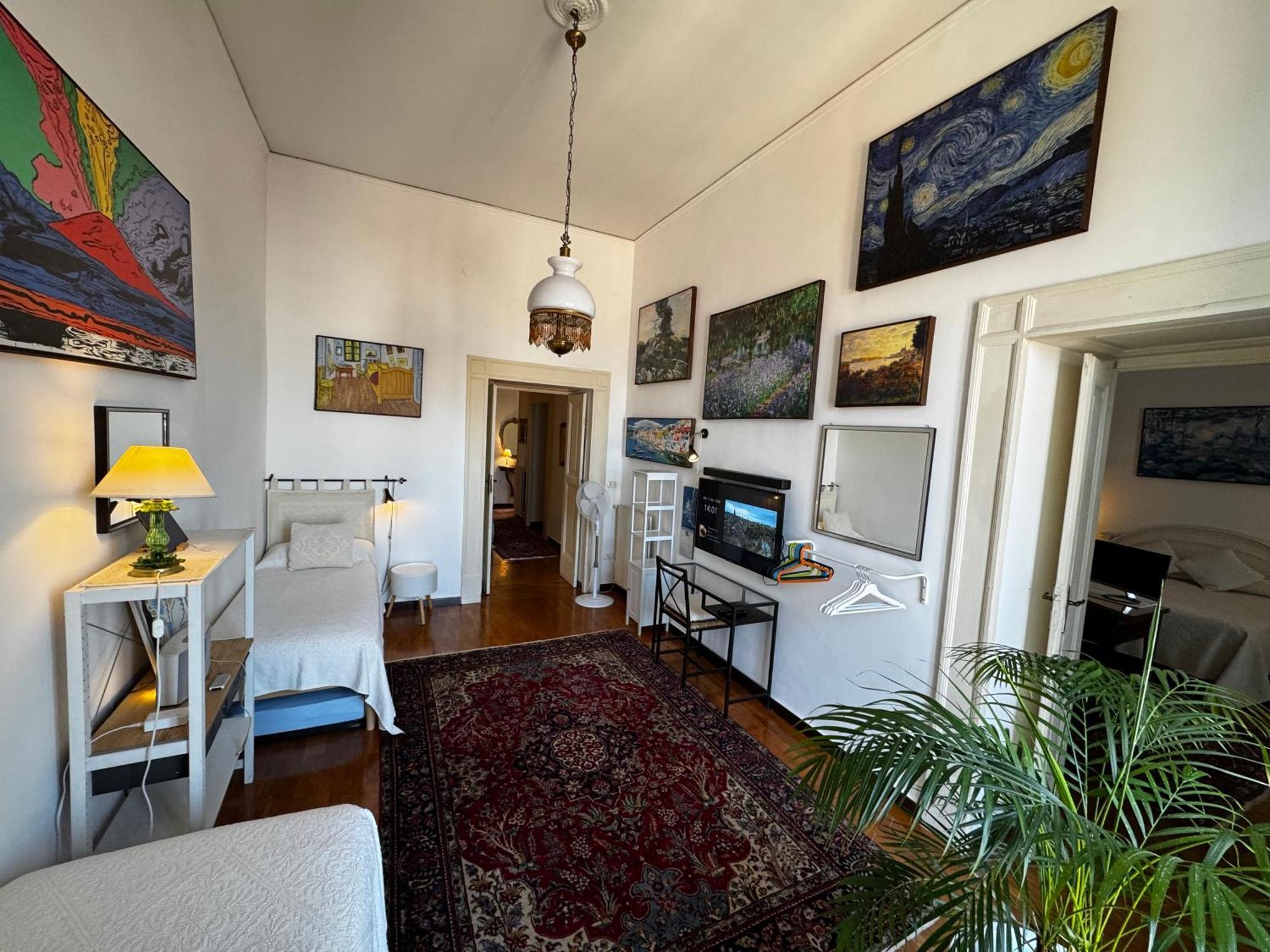 Apartament Interno 12 Neapol Zewnętrze zdjęcie