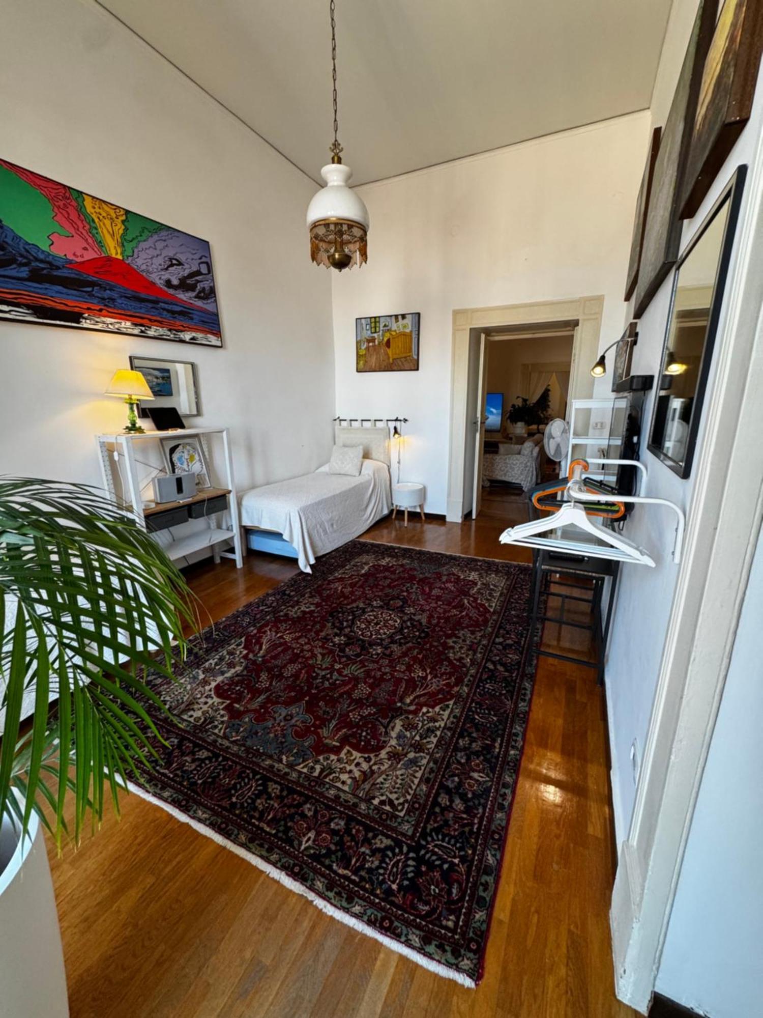 Apartament Interno 12 Neapol Zewnętrze zdjęcie