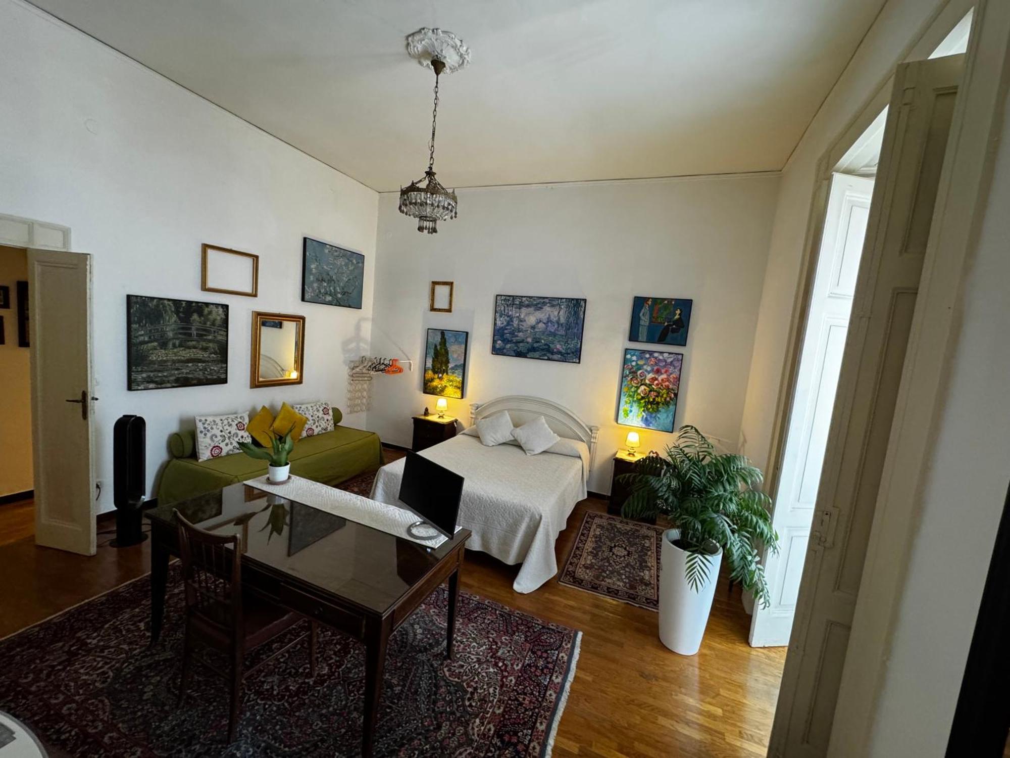 Apartament Interno 12 Neapol Zewnętrze zdjęcie