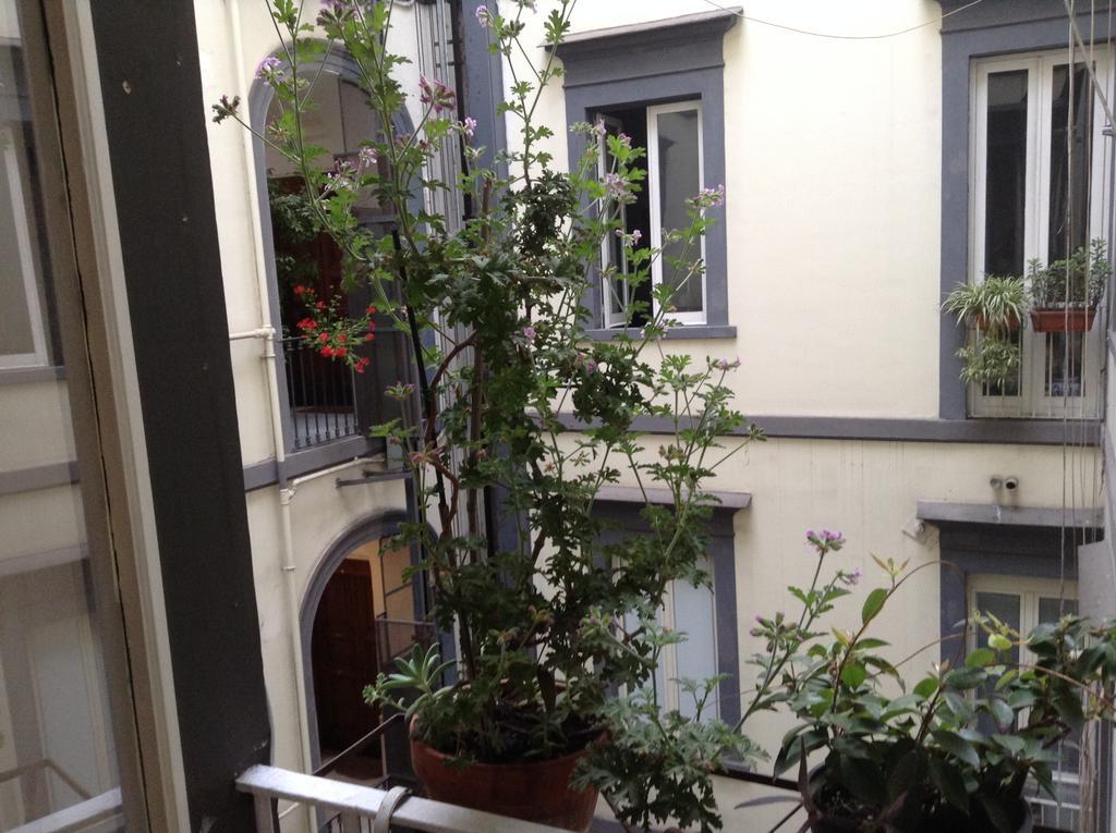 Apartament Interno 12 Neapol Zewnętrze zdjęcie